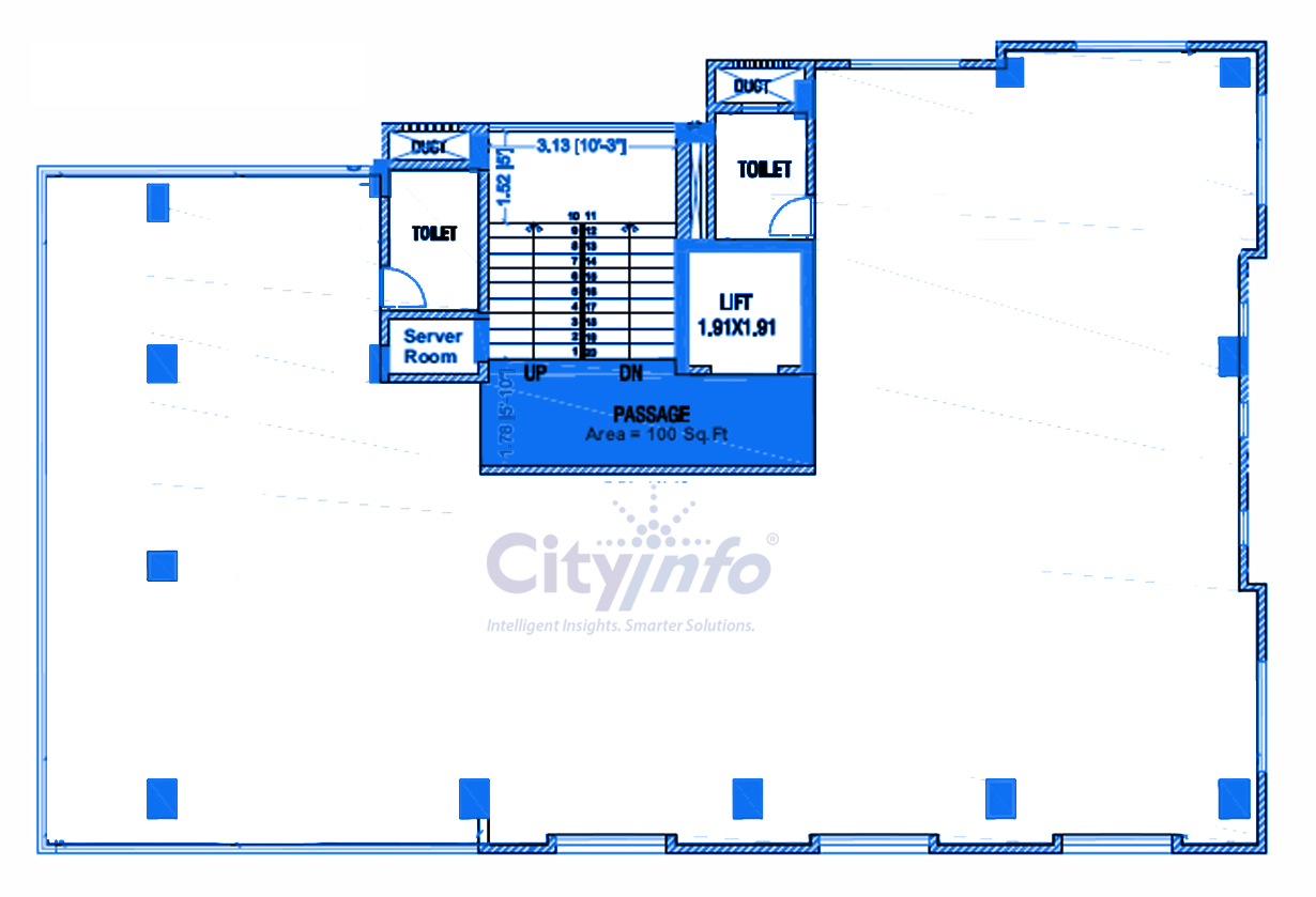  Floor image for 32 Insignia